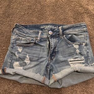 American Eagle Outfitters Blue Denim Jeans